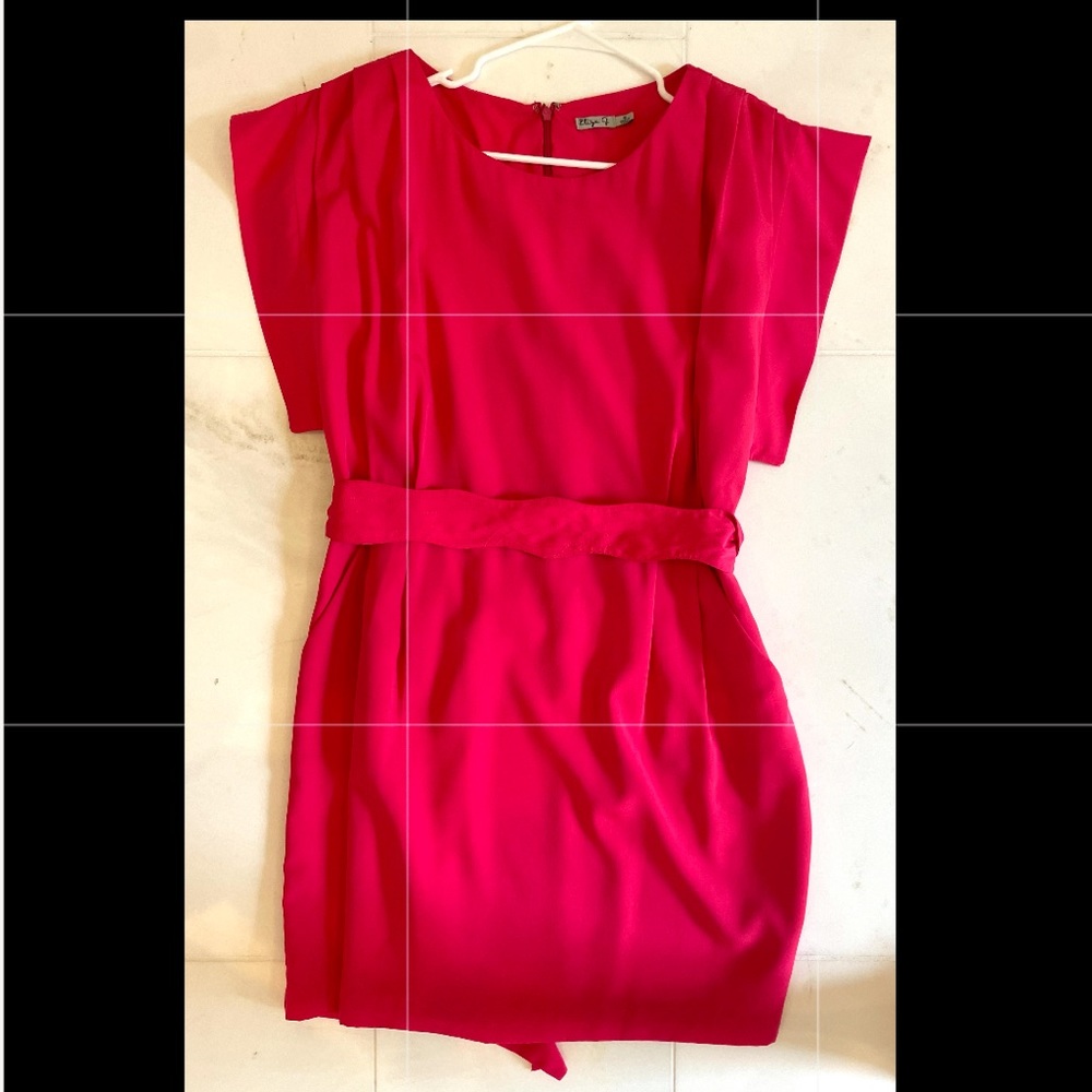 Eliza J Dress